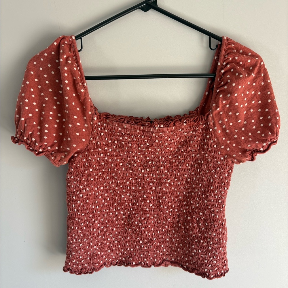 American Eagle Top